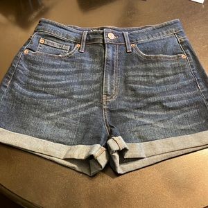 No Boundaries Jean shorts